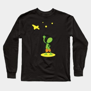 Terran Prober Long Sleeve T-Shirt